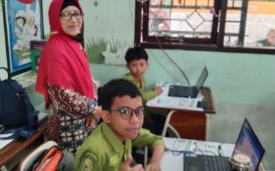 Langkah Menuju Prestasi Melalui OSMA Kabupaten