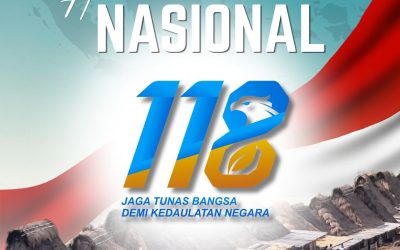 Jaga Tunas Bangsa Demi Kedaulatan Negara: Semangat Upacara Harkitnas di MIM 1 PK Sukoharjo