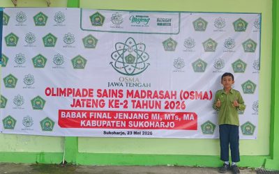 Langkah Gemilang Siswa Tahfidz MIM 1 PK Sukoharjo Menuju Final OSMA Jateng 2026