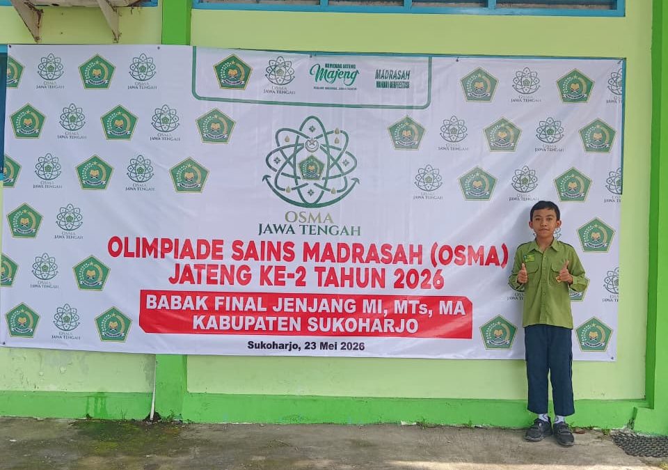 Langkah Gemilang Siswa Tahfidz MIM 1 PK Sukoharjo Menuju Final OSMA Jateng 2026