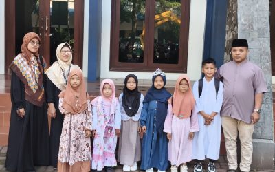 Semangat Berprestasi, MIM 1 PK Sukoharjo Ikuti PGSD Islamic Festival 2026