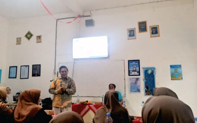 GURU MIM 1 PK SUKOHARJO IKUTI WORKSHOP MADRASAH INKLUSIF DAN LAYANAN PENDIDIKANNYA