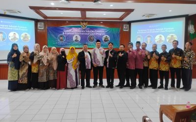 MIM 1 PK SUKOHARJO MENGIKUTI SOSIALISASI SEKOLAH PROGRAM INTERNASIONAL CURRICULUM PROGRAMME (ICP)
