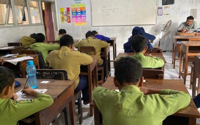 Meningkatkan Kompetensi Bahasa Internasional Melalui Ujian Bahasa Inggris Kelas ICP