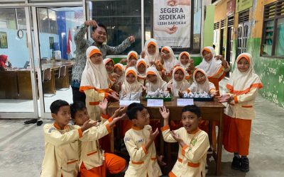 Nguri-Uri Budaya Nusantara Melalui Kuliner dan Permainan Tradisional: Keseruan Outing Class Market Day Hari Pertama MIM 1 PK Sukoharjo