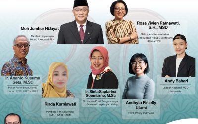 MIM 1 PK Sukoharjo Hadiri Talkshow Dua Dekade Adiwiyata, Perkuat Pendidikan Lingkungan