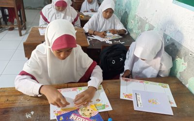 Bekal Masa Depan: Mengajari Siswa Kelas 6 Mengenal Makanan Sehat dan Bergizi