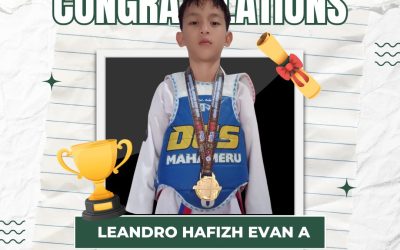 Persembahkan Emas! Siswa MIM 1 PK Sukoharjo Sabet Juara 1 Taekwondo Tingkat Provinsi