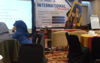 MIM 1 PK Sukoharjo Berpartisipasi dalam Seminar Nasional Bersama National Geographic Indonesia