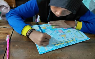 Optimalisasi Evaluasi Pembelajaran Bilingual Melalui Ulangan Kelas ICP
