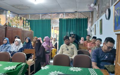 Satu Visi, Satu Misi: Rapat Koordinasi Program Kelas 6 Bersama Wali Murid