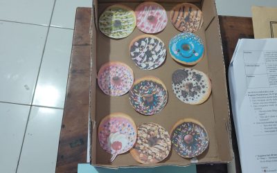 Kombinasi Sempurna: Belajar Pecahan Lewat Permainan “Donat Match” yang Edukatif