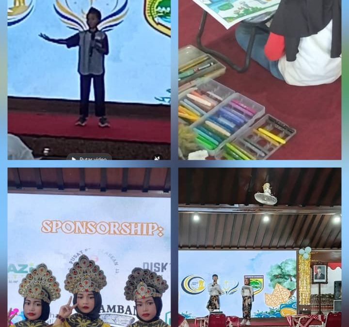 Lima Bintang Muda MIM 1 PK Sukoharjo Tampil Percaya Diri di Ajang Sokalima UNS