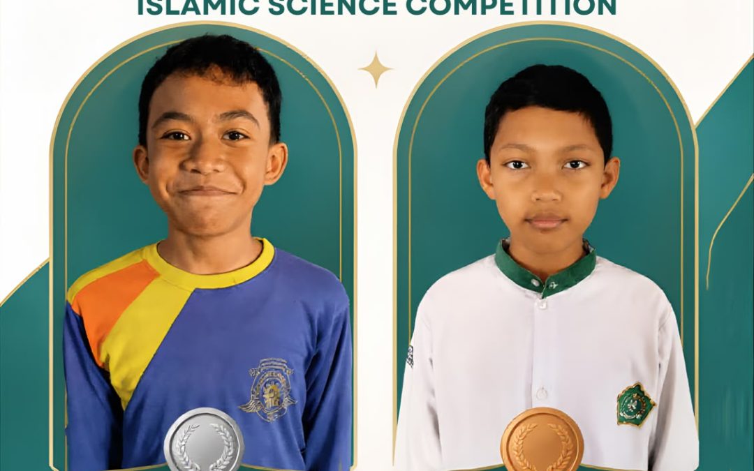 Dari Layar Komputer Menuju Podium Prestasi, Siswa MIM 1 PK Sukoharjo Raih Dua Medali ISC