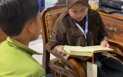 Menyiapkan Hafalan 1 Juz: Pendampingan Juziyyah Siswa Kelas 6 Bersama Ustadz Arisika