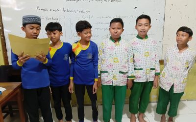 Kolaborasi, Bermain Peran, dan Presentasi: Pembelajaran IPAS yang Aktif dan Bermakna