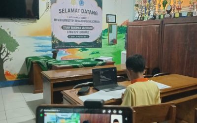 Bukan Sekadar Kompetisi, Hisyam Ukir Pengalaman Berharga di Babak Semi Final OSMJT 5