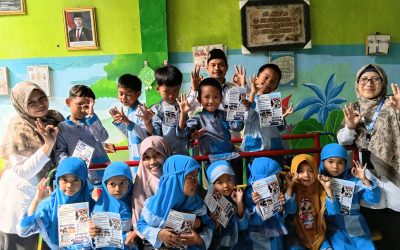 Guru MIM 1 PK Sukoharjo Hadir di Zidni Ilma sebagai Guru Tamu