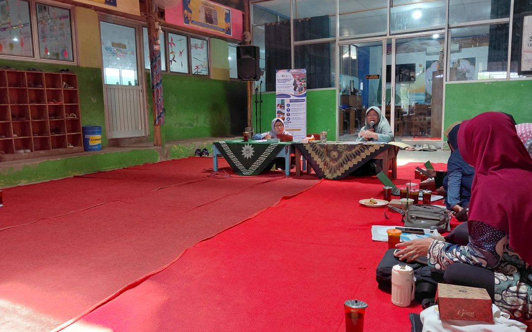 PERKUAT SINERGI DAN KOMITMEN PENDIDIKAN : MIM PK SUKOHARJO MELAKSANAKAN RAKOR