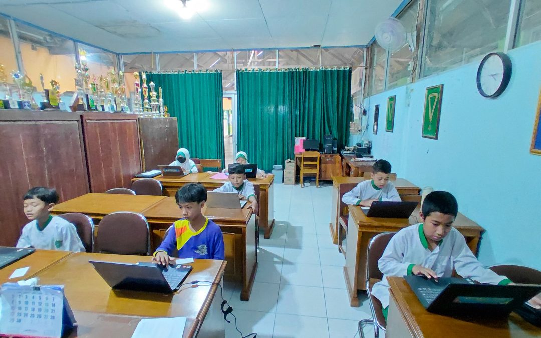 MIM 1 PK SUKOHARJO MELAKSANAKAN SURVEI SAHABAT KBC