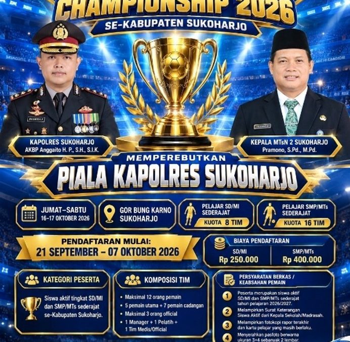 Surya Junior MIM 1 PK Sukoharjo: bukan hanya bermain untuk menang, tetapi bertanding untuk tumbuh, belajar, dan menjadi lebih tangguh!