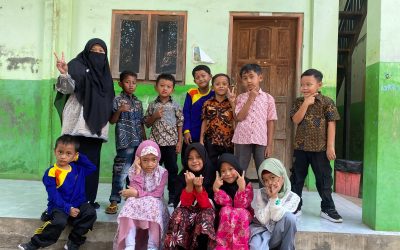 🇮🇩 Mengenakan Batik, Menjaga Warisan Budaya Bangsa