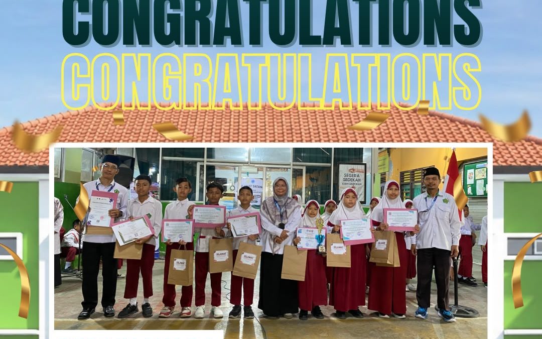 10 Siswa Berprestasi MIM 1 PK Sukoharjo Terima Apresiasi, Bukti Kerja Keras Berbuah Prestasi