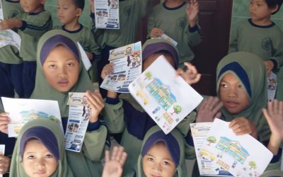 Guru MIM 1 PK Sukoharjo Goes to BA Aisyiyah Jetis 5: Belajar Ceria dengan Tema “Sekolahku”