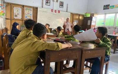 Menumbuhkan Rasa Ingin Tahu melalui Ekstrakurikuler Sains