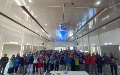 Recharging dan Outbound Muhammadiyah Jawa Tengah: Menguatkan Kepemimpinan, Membangun Sekolah Berkemajuan